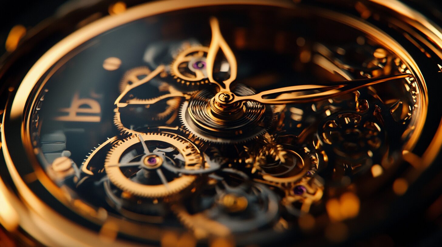 はじめての高級腕時計